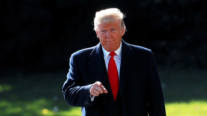 Болтон назвал условие для получения Трампом Нобелевской премии мира