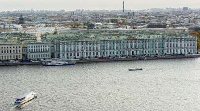 Первый урбанистический форум «Города у воды» пройдёт 5-6 октября в Петербурге
