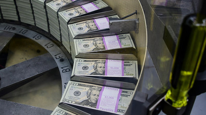 Государственный долг США вырос до рекордных значений в $21,516 трлн. За 2018 финансовый год, завершившийся 30 сентября, он увеличился на $1,2 трлн.