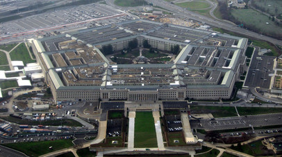 В Пентагоне заявили, что США не имеют отношения к Центру Лугара в Грузии
