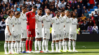 «Реал» побил свой антирекорд по продолжительности безголевой серии