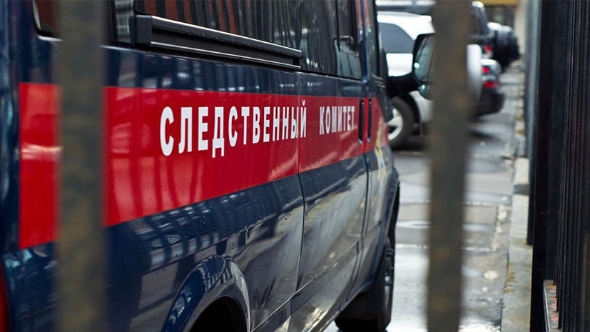 Представители СК завершили работу на месте взрыва в Архангельске
