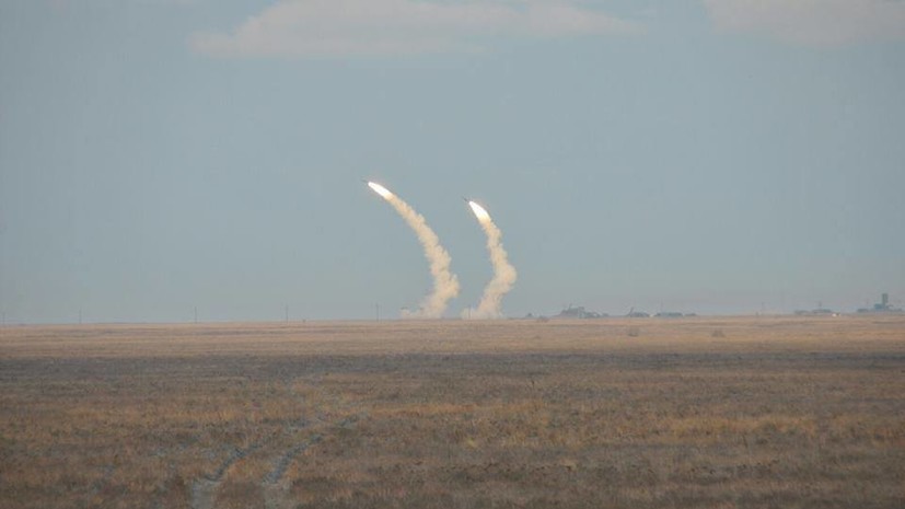 Эксперт прокомментировал испытания управляемых ракет на Украине