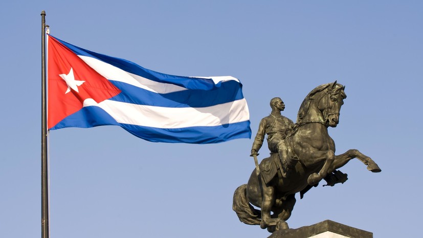 Лидер Кубы заявил об ухудшении отношений с США
