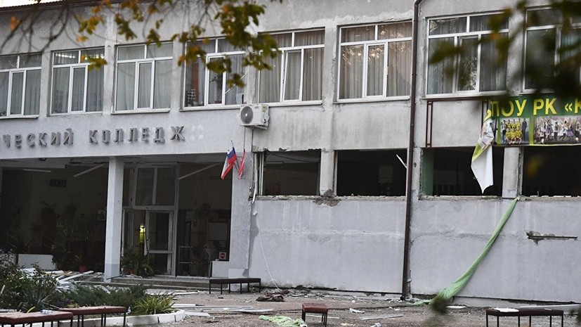 Власти Крыма завершили выплаты всем пострадавшим в керченском колледже