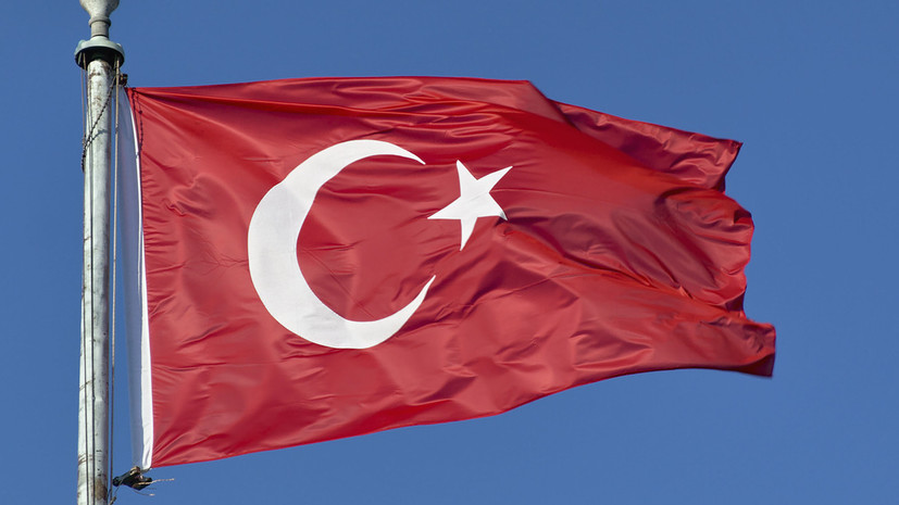 США отменили санкции против глав Минюста и МВД Турции