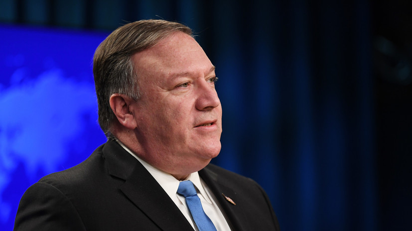 США сделают исключение для восьми стран по нефтяным санкциями против Ирана