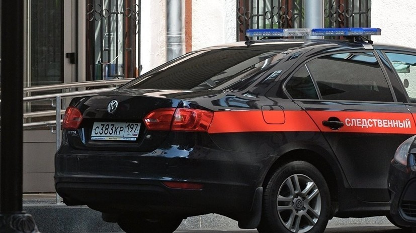 Источник: в Москве возбуждено дело против подростка, у которого нашли взрывное устройство