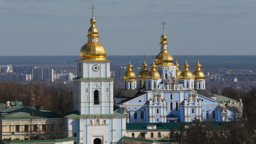СМИ назвали возможного будущего главу автокефальной церкви на Украине