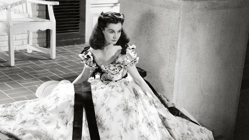 I am an actress ": 105 years since the birth of Vivien Leigh. 