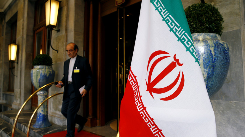 В Германии прокомментировали введение санкций США против Ирана