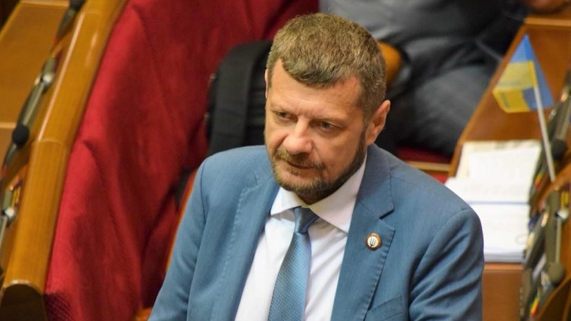 Эксперт назвал нелепостью заявление депутата Рады об оккупации России