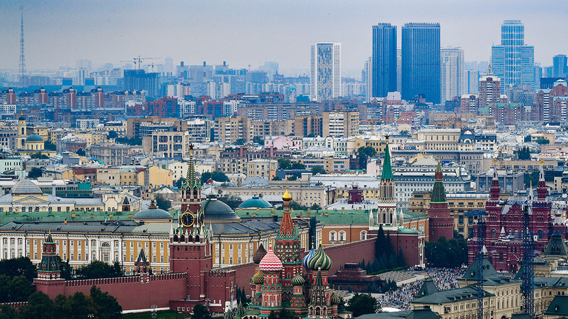 «Попытка подороже продать русофобию»: в России ответили на угрозу «украинской оккупации»