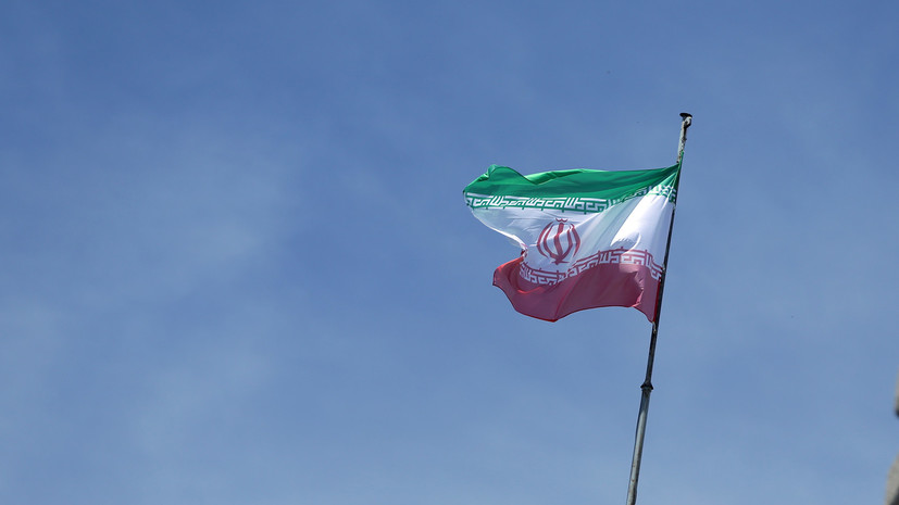 Иран призвал ООН отреагировать на введение США новых санкций против страны