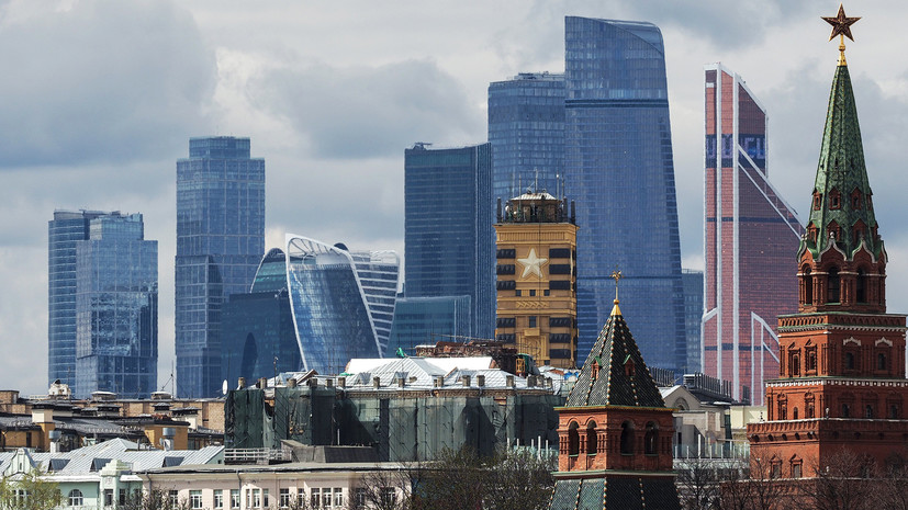 чем вызван рост деловой активности в экономике России
