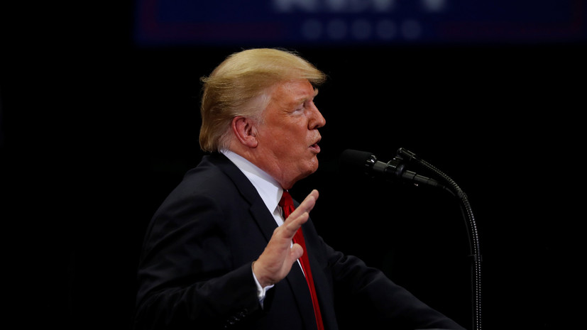 Эксперт оценил вероятность импичмента Трампа после выборов в конгресс