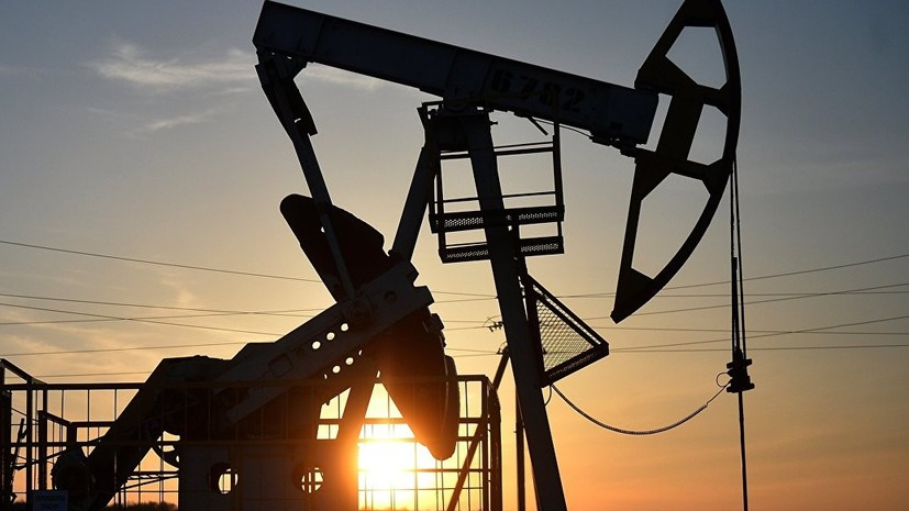 Минприроды: нефть и газ в России очень долго не закончатся