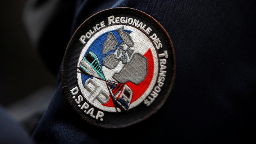 Полиция проводит спецоперацию в Дюнкерке из-за угрозы взрыва