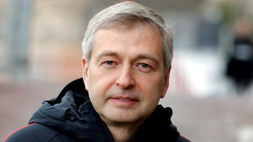 СМИ узнали подробности задержания Рыболовлева в Монако