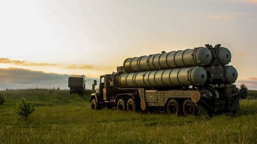 В Сирии заявили о снижении вероятности успешных атак Израиля из-за С-300