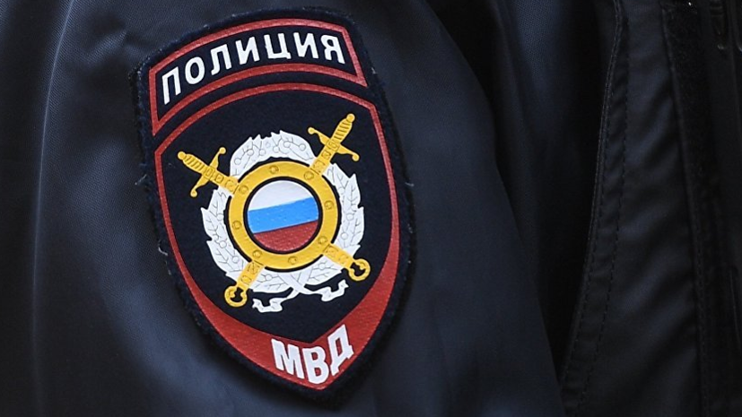 В МВД сообщили о задержании подозреваемого в поджоге храма в Москве