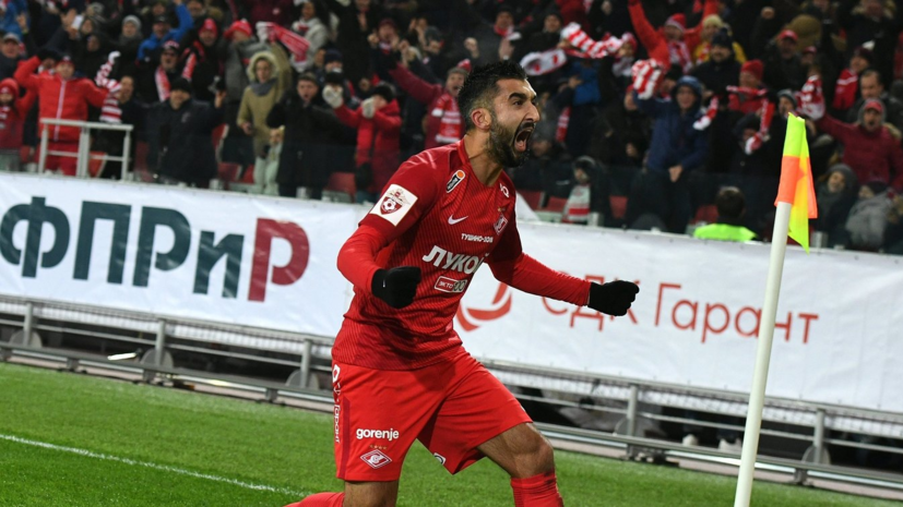 Самедов рассказал, будет ли играть в следующем сезоне