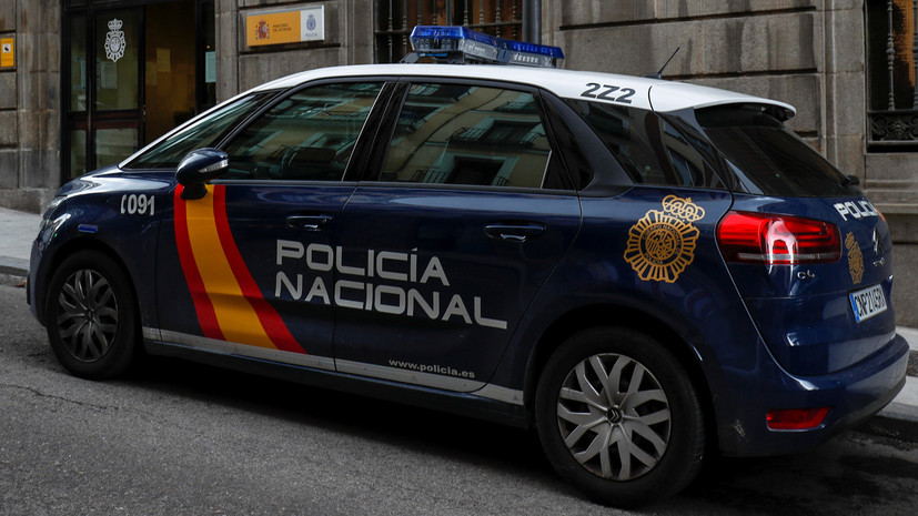 СМИ: Полиция задержала мужчину, готовившего покушение на премьера Испании