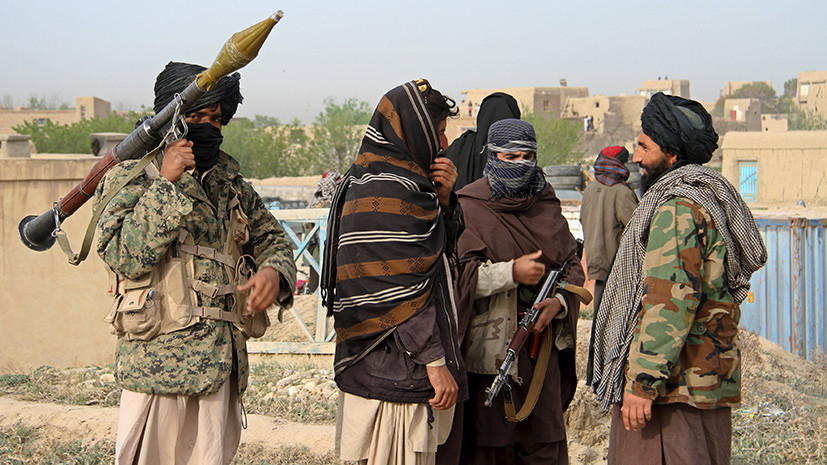 Делегация «Талибана» примет участие в московской встрече по Афганистану
