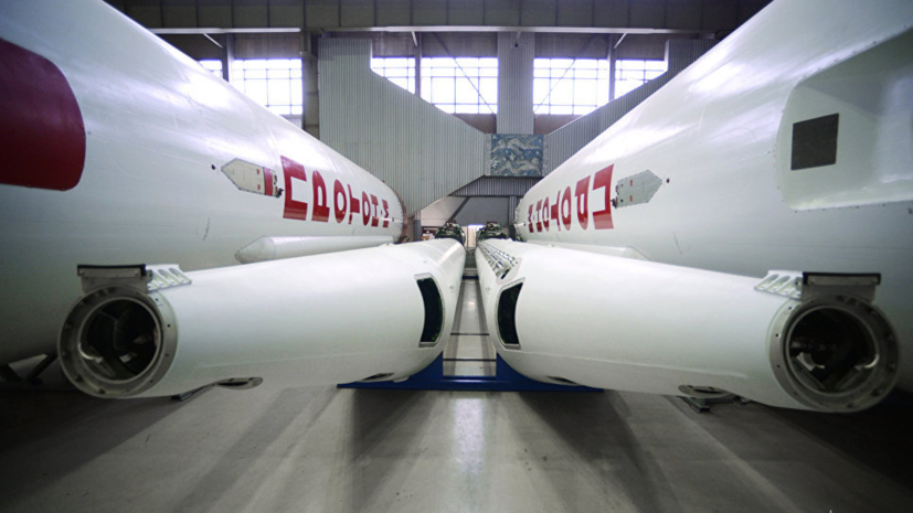 Центр Хруничева достроит восемь ракет «Протон-М» до конца года