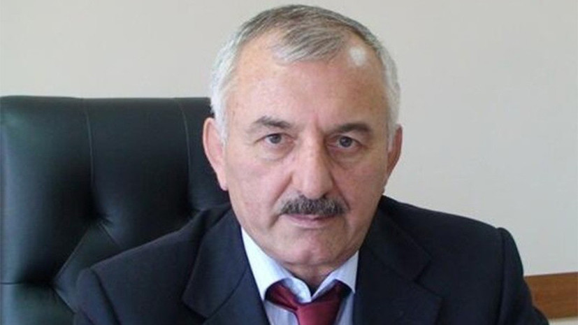 Врио главы Махачкалы признал вину в превышении полномочий