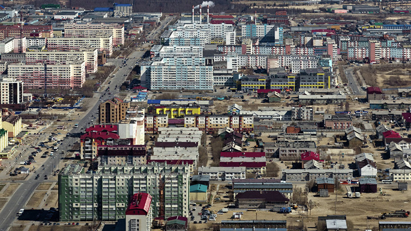 Старый уренгой фото