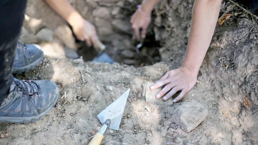 В Крыму археологи нашли уникальное древнегреческое поселение