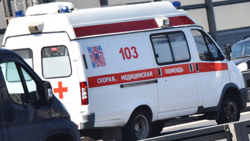В Новосибирской области в результате ДТП погибли два человека