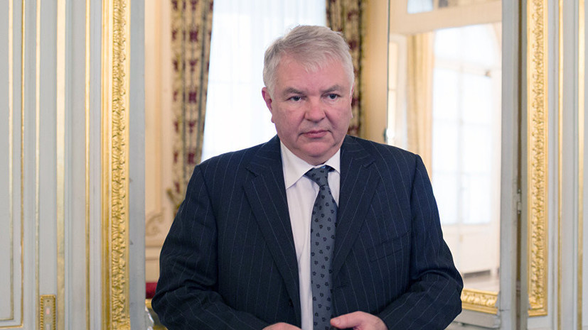 Посол выразил надежду на встречу депутатов России и Франции в ближайшее время