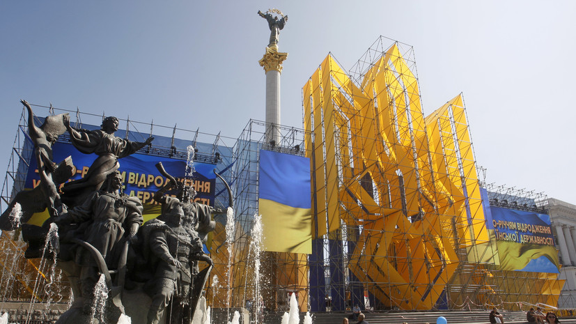 Политолог прокомментировал слова депутата Рады о возможном развале Украины