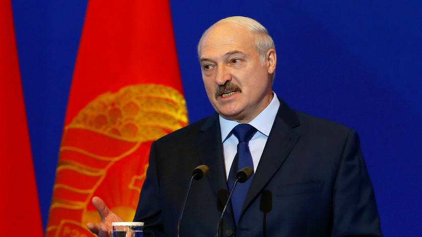Лукашенко: Минск готов предложить три кандидатуры на пост генсека ОДКБ