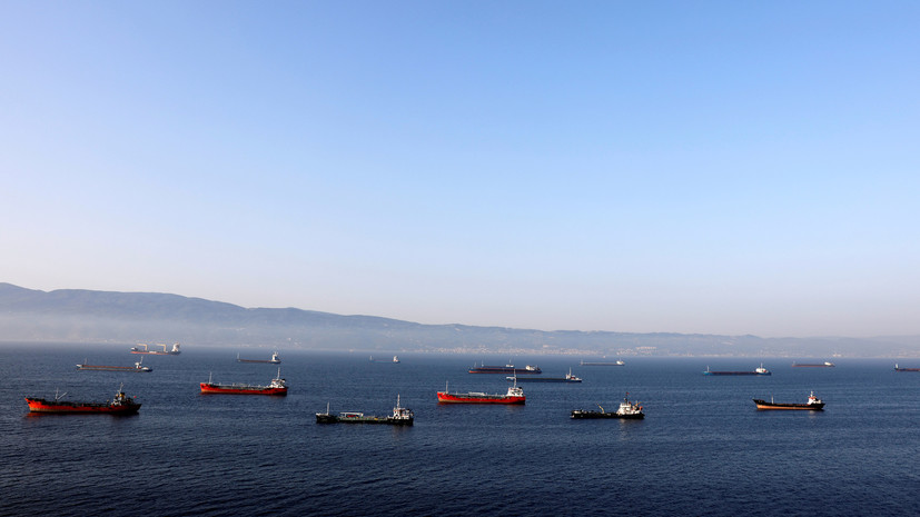 В Иране заявили о готовности обеспечить безопасность нефтяных танкеров