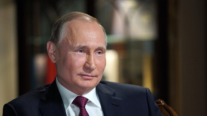 Путин поздравил сборную России по самбо с победой в медальном зачёте ЧМ
