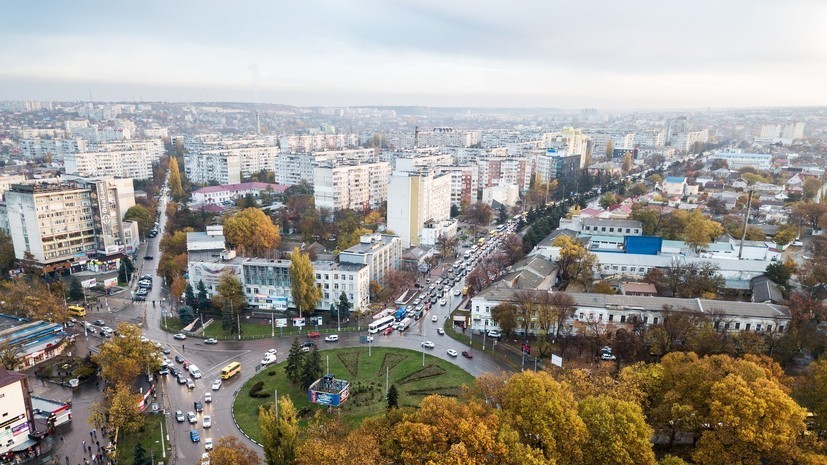 Администрация Симферополя ушла в отставку