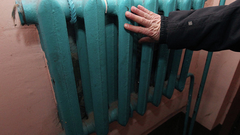 В «Киевтеплоэнерго» решили отсрочить поднятие тарифов на отопление