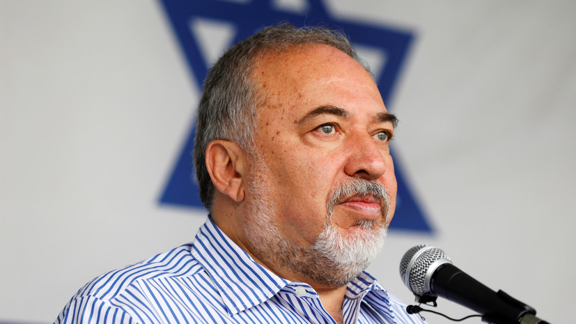 Министр обороны Израиля объявил об отставке