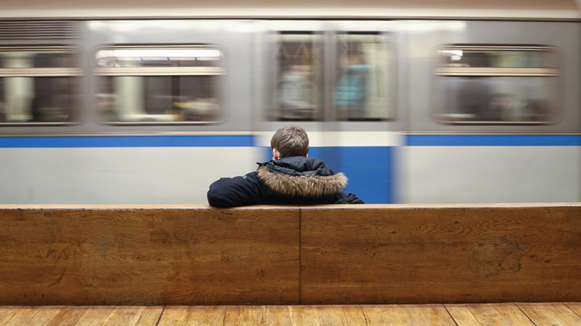 В Москве намерены запустить беспилотное метро через пять лет