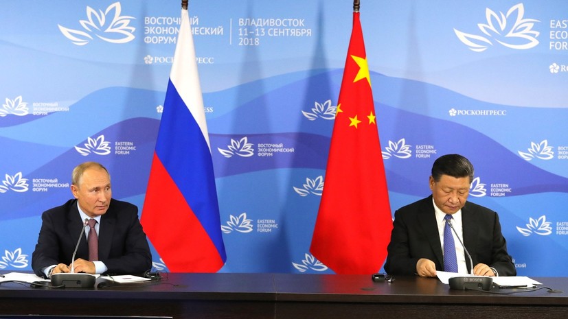 Путин рассчитывает встретиться с Си Цзиньпином на саммите G20 в Аргентине