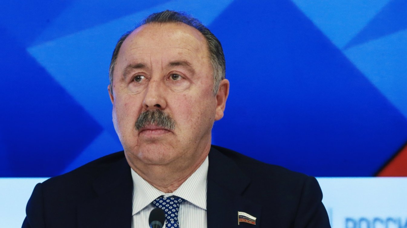 Газзаев оценил сообщения о возможном ограничении зарплат молодых футболистов