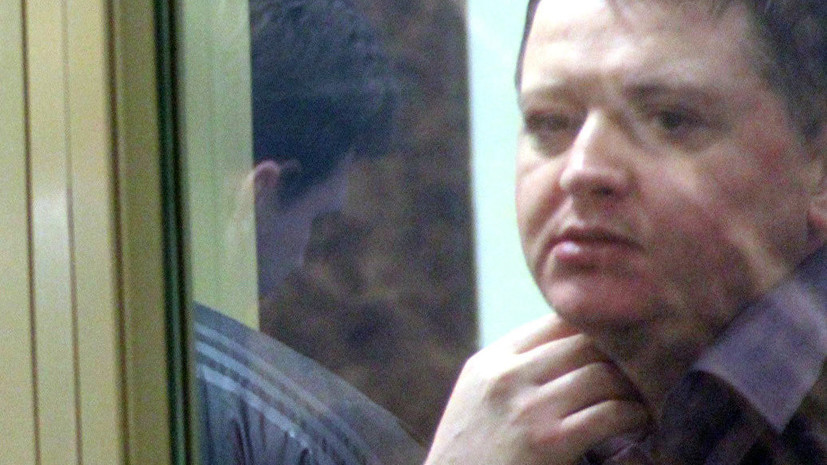 Цеповяз ежемесячно получал в колонии деликатесы на сумму до 60 тысяч рублей