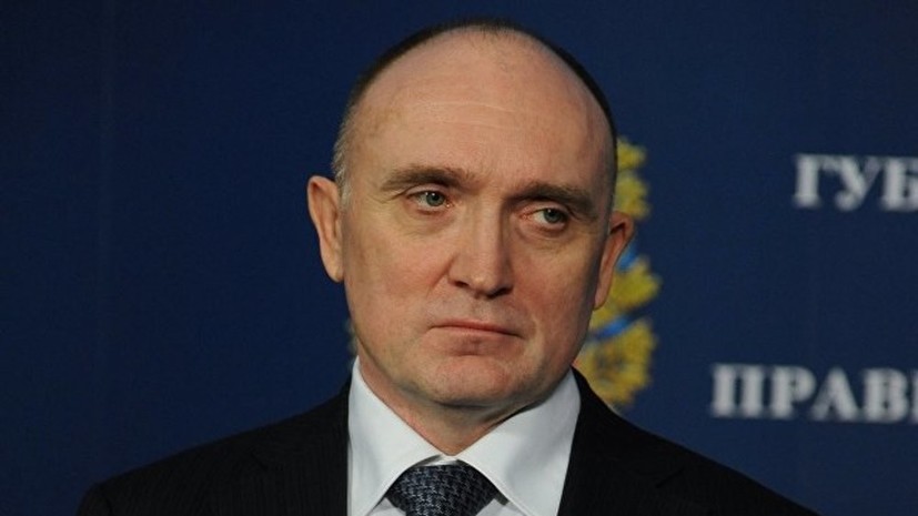 Глава Челябинска покидает свой пост