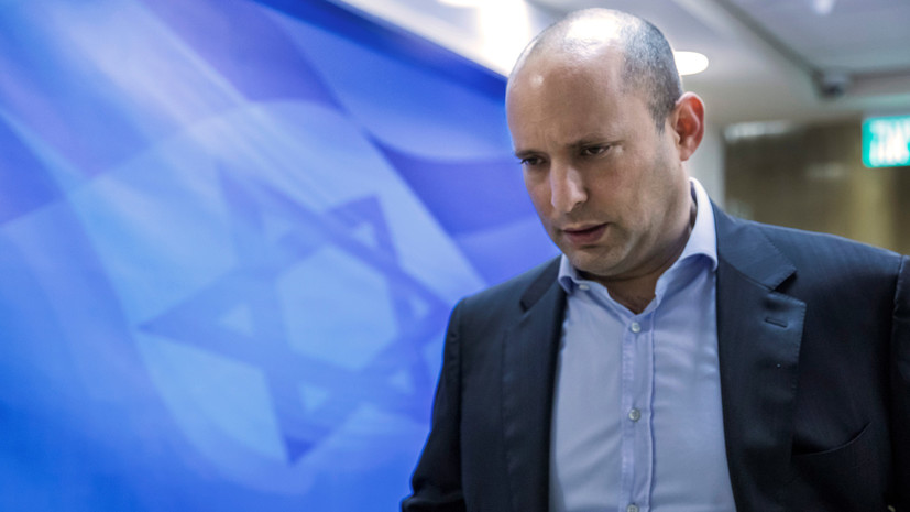 Министр образования Израиля попросил назначить его главой Минобороны