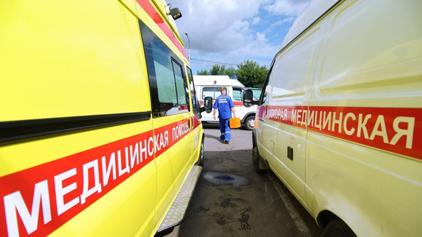 Источник: в Ростовской области при пожаре погибли четыре человека