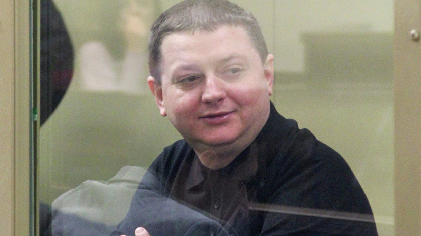 В Кремле прокомментировали условия заключения Цеповяза в колонии