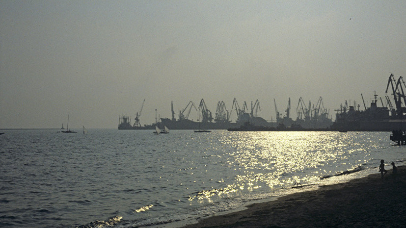 В Кремле допускают принятие мер для защиты моряков в Азовском море